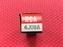 Load image into Gallery viewer, RCA 6JU8 6JU8A Vacuum Tube Valve NOS NIB
