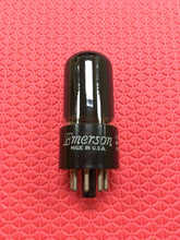 Load image into Gallery viewer, Emerson 25L6 25L6GT Vacuum Tube Valve NOS NIB