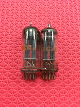 Load image into Gallery viewer, Matched Pair RCA 6GU7 Vacuum Tubes NOS NIB