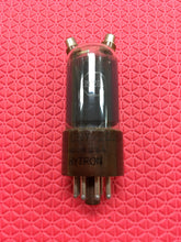 Load image into Gallery viewer, Hytron JANCHY2C26A 2C26 2C26A Vacuum Tube Valve Gray Glass Milspec Industrial NOS NIB