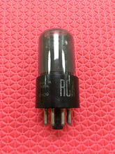 Load image into Gallery viewer, RCA 6N7 6N7GT Vacuum Tube Valve Gray Glass