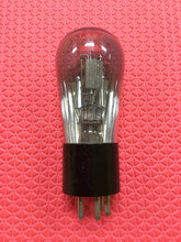 Load image into Gallery viewer, Majestic Type 27 G-27 #27 Vacuum Tube Valve Engraved Base Mesh Plate Globe / Balloon Variety