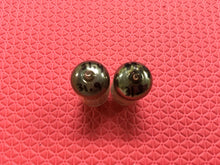 Load image into Gallery viewer, Matched Pair Sylvania 12AV7 Vacuum Tubes Valves Black Plate NOS NIB