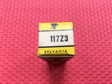 Load image into Gallery viewer, Sylvania 117Z3 Vacuum Tube Valve NOS NIB
