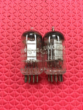 Load image into Gallery viewer, 2 Tung-Sol 6T8 6T8A Vacuum Tubes Valves NOS NIB Lot Of Two