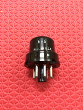 Load image into Gallery viewer, Mullard 6H6 Vacuum Tube NOS NIB