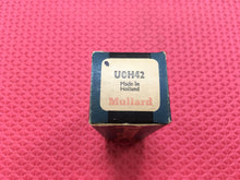 Load image into Gallery viewer, Mullard UCH42 Vacuum Tube Valve NOS NIB