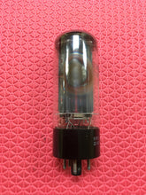 Load image into Gallery viewer, General Electric GE 5U4 5U4GB Vacuum Tube Rectifier Gray Plate