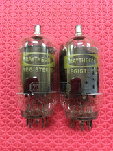 Load image into Gallery viewer, 2 Raytheon 22JF6 22KM6 22JU6 Vacuum Tubes Valves NOS NIB Lot Of Two