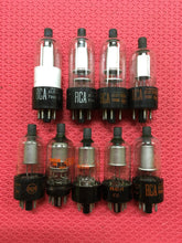 Load image into Gallery viewer, 9 RCA 1B3 1B3GT 1G3 1G3GT Vacuum Tubes Valves Rectifier NOS NIB Lot Of Nine