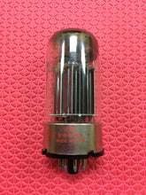 Load image into Gallery viewer, General Electric GE 5 Star 6080 6AS7 Vacuum Tube Valve For Your Headphone Amplifier Industrial Grade NOS-Testing