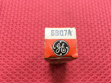 Load image into Gallery viewer, General Electric GE 6BQ7 6BQ7A Vacuum Tube Valve NOS NIB For Your Schiit