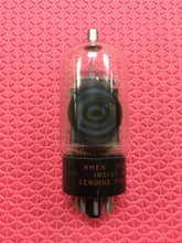 Load image into Gallery viewer, Philco 6DQ6 6DQ6A Vacuum Tube Valve NOS NIB
