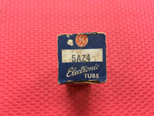 Load image into Gallery viewer, General Electric GE 5AZ4 Vacuum Tube Valve Rectifier NOS NIB