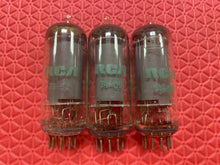 Load image into Gallery viewer, 3 RCA 6CL6 JAN6CL6 Vacuum Tubes NOS NIB Milspec Lot Of Three
