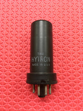 Load image into Gallery viewer, Hytron 5W4 Vacuum Tube Valve Rectifier NOS NIB