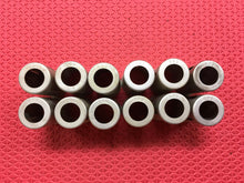 Load image into Gallery viewer, 12 Eby Elco Cinch 12BH7-Size Miniature Vacuum Tube Shields 599 #599 Lot of Twelve