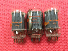 Load image into Gallery viewer, 3 Amperex 38HE7 Vacuum Tubes NOS NIB Lot Of Three