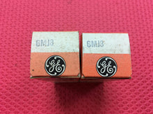 Load image into Gallery viewer, 2 General Electric GE 6MJ8 Vacuum Tubes Valves NOS NIB Lot Of Two