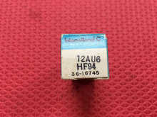 Load image into Gallery viewer, International Servicemaster 12AU6 Vacuum Tube NOS NIB