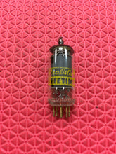 Load image into Gallery viewer, Matsushita Gold Pin 12AU6 Vacuum Tube Valve NOS NIB