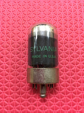 Load image into Gallery viewer, Sylvania 14Q7 Vacuum Tube NOS NIB