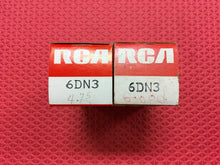 Load image into Gallery viewer, 2 RCA 6DN3 Vacuum Tubes NOS NIB Lot Of Two
