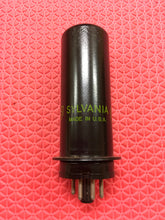 Load image into Gallery viewer, Sylvania 5T4 Vacuum Tube Rectifier Valve NOS NIB