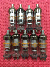 Load image into Gallery viewer, 9 Amperex 3A2 Vacuum Tubes NOS NIB Lot Of Nine