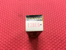 Load image into Gallery viewer, Sylvania 12BE6 Vacuum Tube Valve NOS NIB