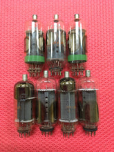 Load image into Gallery viewer, 7 RCA 36MC6 36MC6A Vacuum Tubes Valves NOS NIB Lot Of Seven
