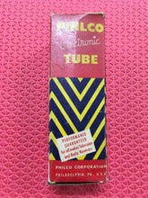 Load image into Gallery viewer, Philco 6DQ6 6DQ6A Vacuum Tube NOS NIB