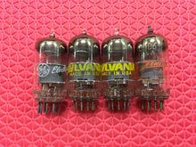 Load image into Gallery viewer, 4 US-Made 6JD6 Vacuum Tubes Valves NOS NIB Lot Of Four