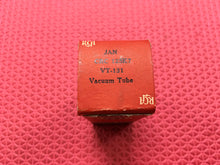 Load image into Gallery viewer, RCA 12SK7 JANCRC12SK7 VT131 Vacuum Tube Valve Milspec NOS NIB