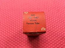 Load image into Gallery viewer, RCA 12SK7 JANCRC12SK7 VT131 Vacuum Tube Valve Milspec NOS NIB