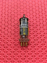 Load image into Gallery viewer, Matsushita Gold Pin 12AU6 Vacuum Tube Valve NOS NIB