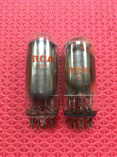Load image into Gallery viewer, 2 RCA 6DN3 Vacuum Tubes Valves NOS NIB Lot Of Two