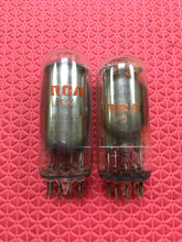 Load image into Gallery viewer, 2 RCA 6DN3 Vacuum Tubes NOS NIB Lot Of Two