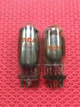Load image into Gallery viewer, 2 RCA 6DN3 Vacuum Tubes NOS NIB Lot Of Two