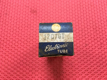 Load image into Gallery viewer, General Electric GE 12Q7 12Q7GT Vacuum Tube Valve NOS NIB