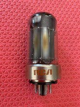 Load image into Gallery viewer, RCA 6080 / 6AS7 Vacuum Tube Valve NOS-Testing For Your Bottlehead