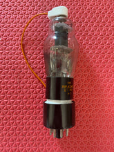 Load image into Gallery viewer, Raytheon 6F8 6F8G Vacuum Tube Valve NOS NIB 6SN7 Substitute With Adapter
