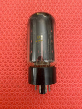 Load image into Gallery viewer, Sylvania 5U4 5U4GB Vacuum Tube Black Plate