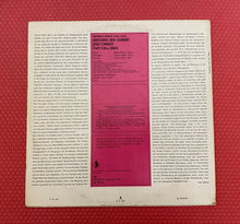 Load image into Gallery viewer, Schuetz Der Geburt Jesu Christi Winsbadener Knabenchor Eterna Schallplatten Vinyl LP