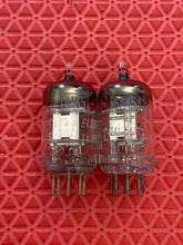Load image into Gallery viewer, Matched Pair RCA 6AK5 Vacuum Tubes Valves Steel Plate NOS NIB