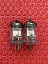 Load image into Gallery viewer, Matched Pair RCA 6AK5 Vacuum Tubes Valves Steel Plate NOS NIB