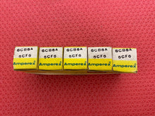 Load image into Gallery viewer, 5 Amperex 6CB6 6CB6A 6CF6 Vacuum Tubes Valves NOS NIB Lot Of Five