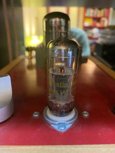 Load image into Gallery viewer, Westinghouse 12BH7 Vacuum Tube Valve Chunky Black Plate Early Production