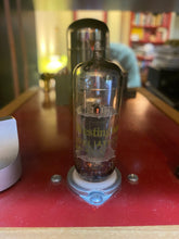 Load image into Gallery viewer, Westinghouse 12BH7 Vacuum Tube Valve Chunky Black Plate Early Production