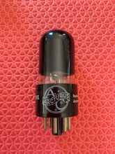 Load image into Gallery viewer, Arcturus 6K6 6K6GT Vacuum Tube Black Bottle NOS NIB